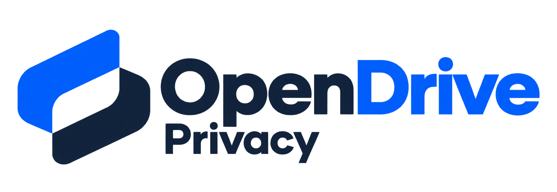 OpenDrive Privacy